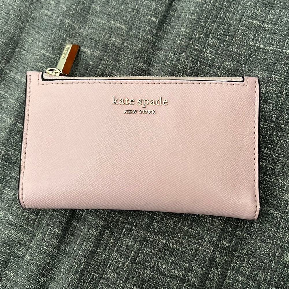 Kate Spade Sylvia Wallet in Pink